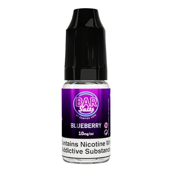 Buy Bulk Vampire Vape Bar Salt 10ml E - liquid Nic Salts - Box of 10 - Vape Wholesale Mcr