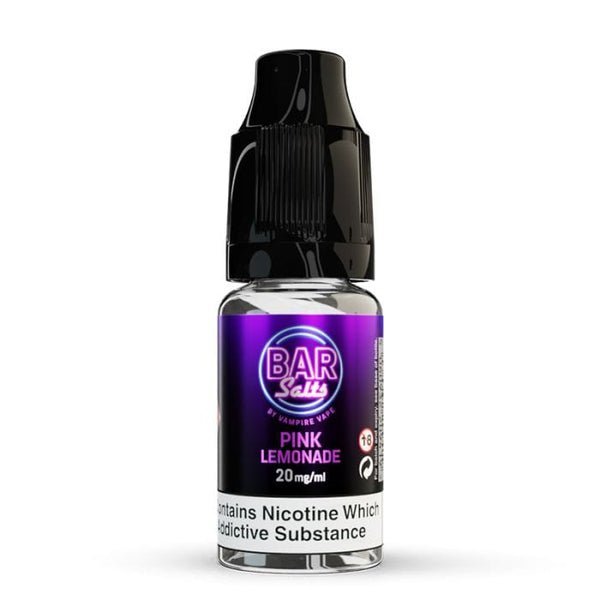 Buy Bulk Vampire Vape Bar Salt 10ml E - liquid Nic Salts - Box of 10 - Vape Wholesale Mcr
