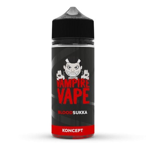 Buy Bulk Vampire Vape Koncept 100ml Shortfills E - liquids - Vape Wholesale Mcr