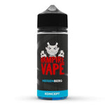Buy Bulk Vampire Vape Koncept 100ml Shortfills E - liquids - Vape Wholesale Mcr
