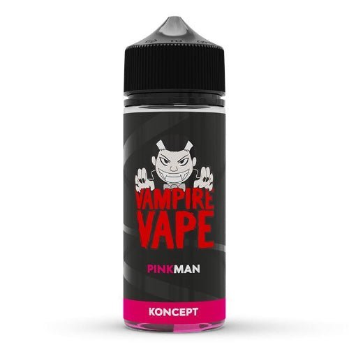 Buy Bulk Vampire Vape Koncept 100ml Shortfills E - liquids - Vape Wholesale Mcr