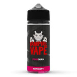 Buy Bulk Vampire Vape Koncept 100ml Shortfills E - liquids - Vape Wholesale Mcr