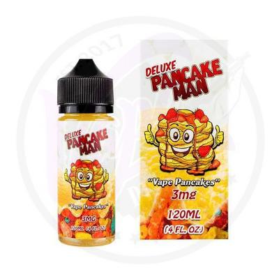 Buy Bulk Vape Breakfast Deluxe 100ML Shortfill - Vape Wholesale Mcr