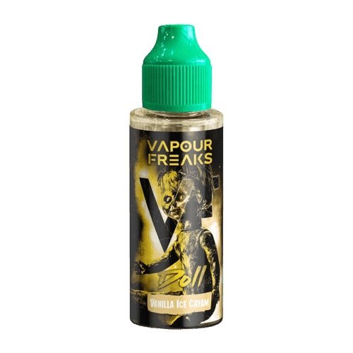 Buy Bulk Vapour Freaks Dessert 100ml Shortfill - Vape Wholesale Mcr