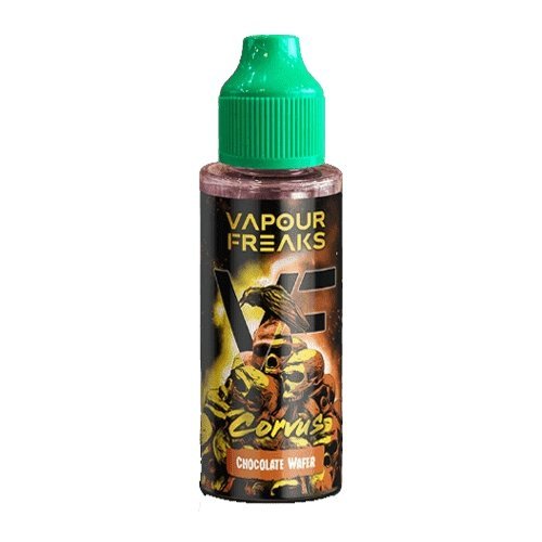 Buy Bulk Vapour Freaks Dessert 100ml Shortfill - Vape Wholesale Mcr