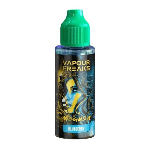 Buy Bulk Vapour Freaks Fruit 100ml Shortfill - Vape Wholesale Mcr
