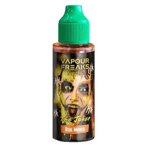 Buy Bulk Vapour Freaks Fruit 100ml Shortfill - Vape Wholesale Mcr
