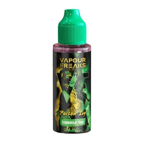 Buy Bulk Vapour Freaks Fruit 100ml Shortfill - Vape Wholesale Mcr
