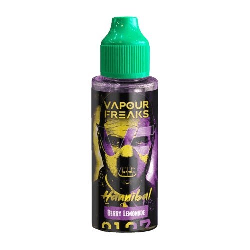 Buy Bulk Vapour Freaks Fruit 100ml Shortfill - Vape Wholesale Mcr