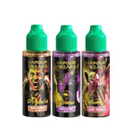 Buy Bulk Vapour Freaks Ice 100ml Shortfill - Vape Wholesale Mcr