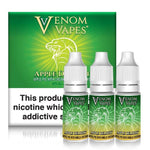Buy Bulk Venom Vapes 50/50 10ML Shortfill (Pack of 10) - Vape Wholesale Mcr