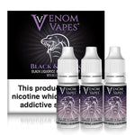 Buy Bulk Venom Vapes 50/50 10ML Shortfill (Pack of 10) - Vape Wholesale Mcr