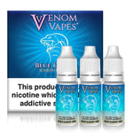 Buy Bulk Venom Vapes 50/50 10ML Shortfill (Pack of 10) - Vape Wholesale Mcr