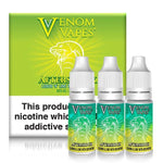 Buy Bulk Venom Vapes 50/50 10ML Shortfill (Pack of 10) - Vape Wholesale Mcr