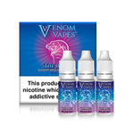 Buy Bulk Venom Vapes 50/50 10ML Shortfill (Pack of 10) - Vape Wholesale Mcr