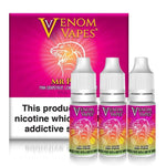 Buy Bulk Venom Vapes 50/50 10ML Shortfill (Pack of 10) - Vape Wholesale Mcr