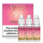 Buy Bulk Venom Vapes 50/50 10ML Shortfill (Pack of 10) - Vape Wholesale Mcr
