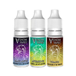 Buy Bulk Venom Vapes 50/50 10ML Shortfill (Pack of 10) - Vape Wholesale Mcr