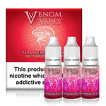 Buy Bulk Venom Vapes 50/50 10ML Shortfill (Pack of 10) - Vape Wholesale Mcr