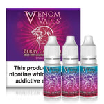 Buy Bulk Venom Vapes 50/50 10ML Shortfill (Pack of 10) - Vape Wholesale Mcr