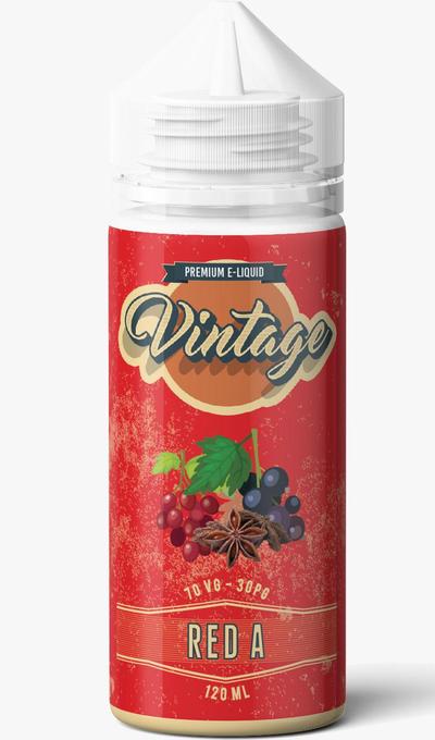 Buy Bulk Vintage Juice 100ML Shortfill - Vape Wholesale Mcr