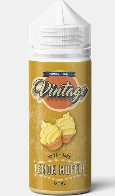 Buy Bulk Vintage Juice 100ML Shortfill - Vape Wholesale Mcr