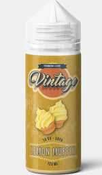 Buy Bulk Vintage Juice 100ML Shortfill - Vape Wholesale Mcr