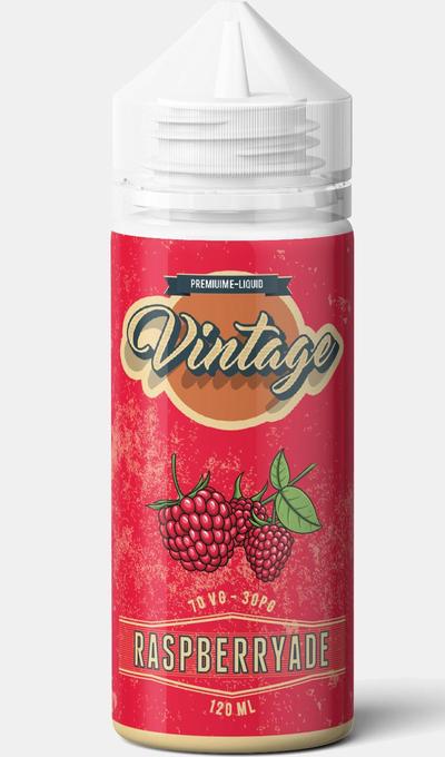Buy Bulk Vintage Juice 100ML Shortfill - Vape Wholesale Mcr