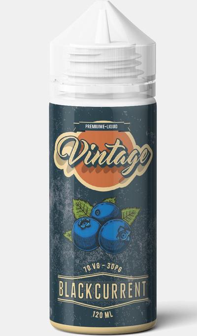 Buy Bulk Vintage Juice 100ML Shortfill - Vape Wholesale Mcr