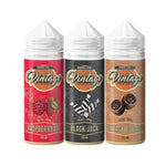 Buy Bulk Vintage Juice 100ML Shortfill - Vape Wholesale Mcr