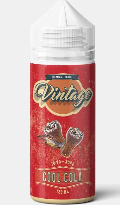 Buy Bulk Vintage Juice 100ML Shortfill - Vape Wholesale Mcr