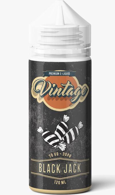 Buy Bulk Vintage Juice 100ML Shortfill - Vape Wholesale Mcr
