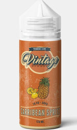 Buy Bulk Vintage Juice 100ML Shortfill - Vape Wholesale Mcr