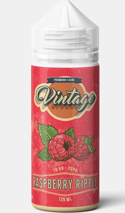 Buy Bulk Vintage Juice 100ML Shortfill - Vape Wholesale Mcr