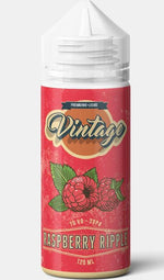 Buy Bulk Vintage Juice 100ML Shortfill - Vape Wholesale Mcr