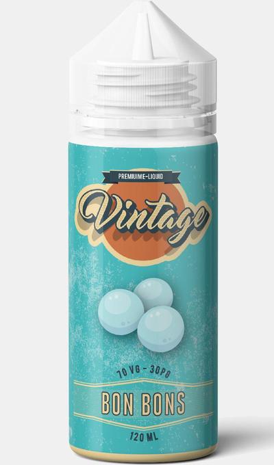 Buy Bulk Vintage Juice 100ML Shortfill - Vape Wholesale Mcr