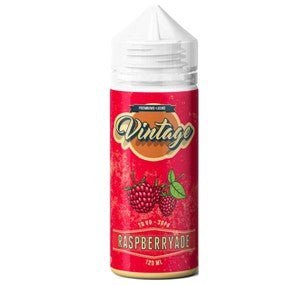Buy Bulk Vintage Juice Original 100ML Shortfill - Vape Wholesale Mcr
