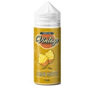Buy Bulk Vintage Juice Original 100ML Shortfill - Vape Wholesale Mcr
