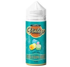 Buy Bulk Vintage Juice Original 100ML Shortfill - Vape Wholesale Mcr