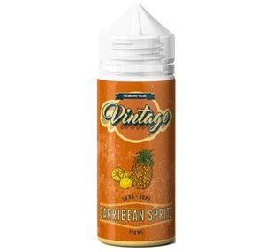 Buy Bulk Vintage Juice Original 100ML Shortfill - Vape Wholesale Mcr