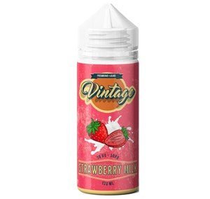 Buy Bulk Vintage Juice Original 100ML Shortfill - Vape Wholesale Mcr