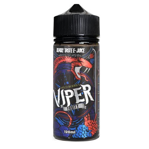 Buy Bulk Viper Fruity 100ml Shortfill - Vape Wholesale Mcr