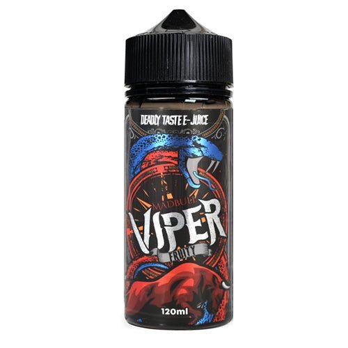 Buy Bulk Viper Fruity 100ml Shortfill - Vape Wholesale Mcr