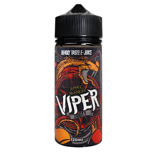 Buy Bulk Viper Fruity 100ml Shortfill - Vape Wholesale Mcr
