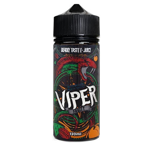 Buy Bulk Viper Fruity 100ml Shortfill - Vape Wholesale Mcr
