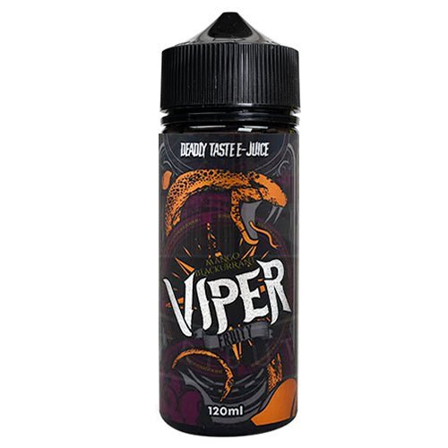 Buy Bulk Viper Fruity 100ml Shortfill - Vape Wholesale Mcr