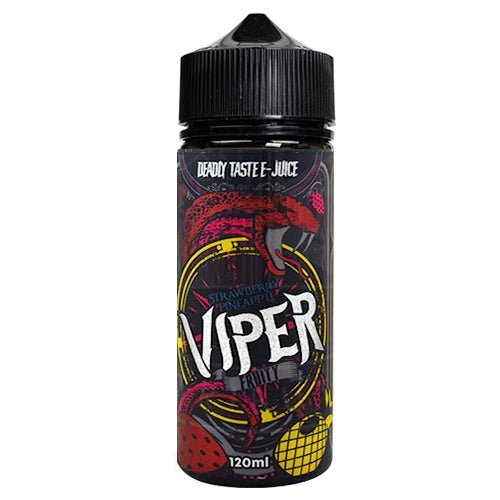 Buy Bulk Viper Fruity 100ml Shortfill - Vape Wholesale Mcr
