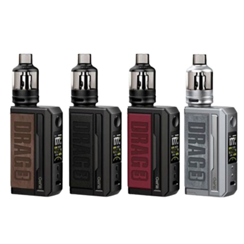 Buy Bulk Voopoo Drag 3 TPP - X Vape Kit - Vape Wholesale Mcr