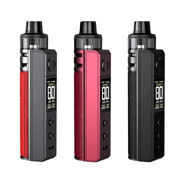 Buy Bulk Voopoo Drag H80 S Pod Mod Kit - Vape Wholesale Mcr
