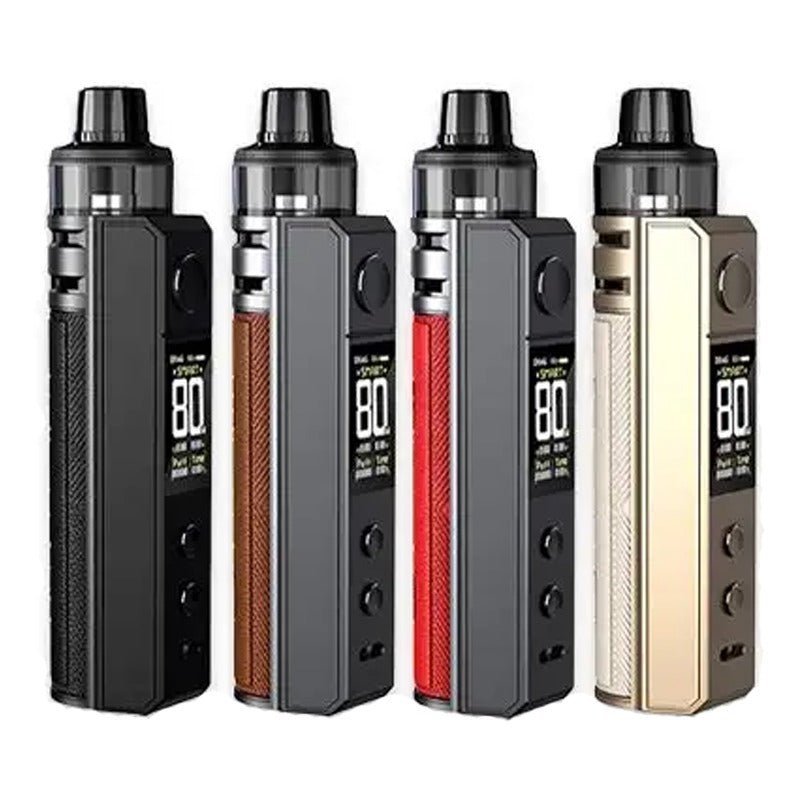 Buy Bulk Voopoo Drag H80 S Pod Mod Kit - Vape Wholesale Mcr